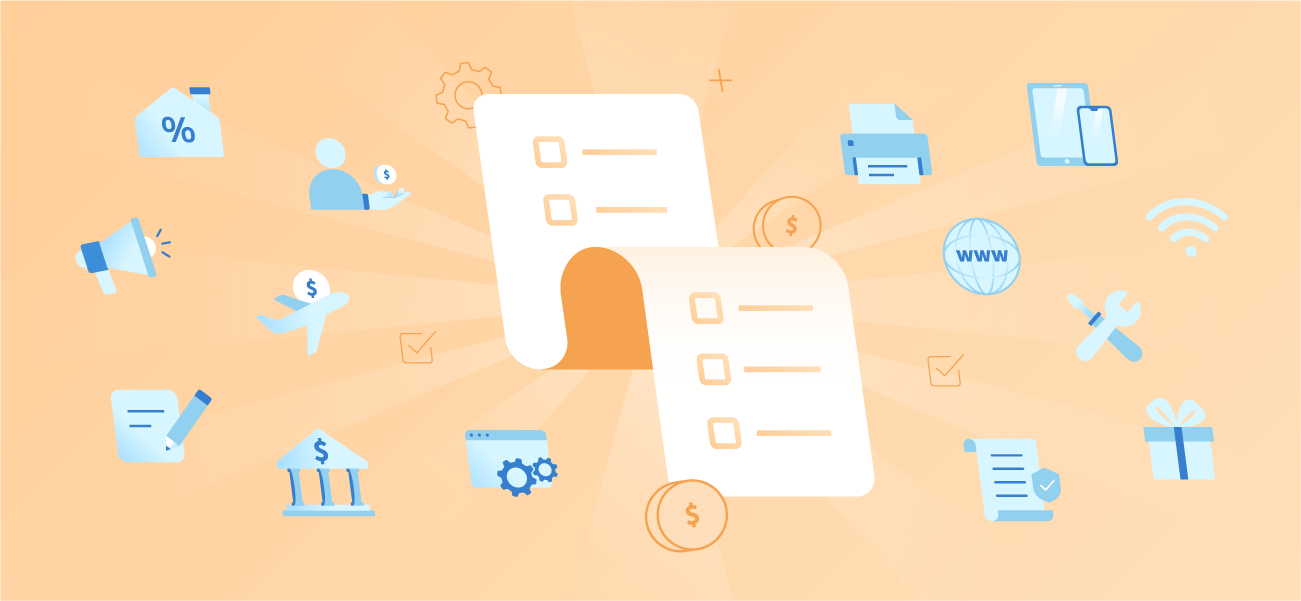 2024 Business Expense Categories Cheat Sheet Top 15 TaxDeductible Categories